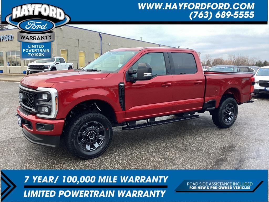 new 2024 Ford F-350 car, priced at $70,999