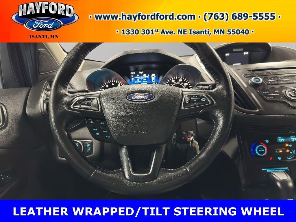 used 2017 Ford Escape car, priced at $10,999