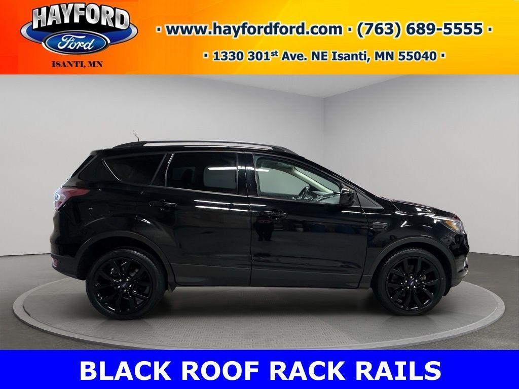 used 2017 Ford Escape car, priced at $10,999