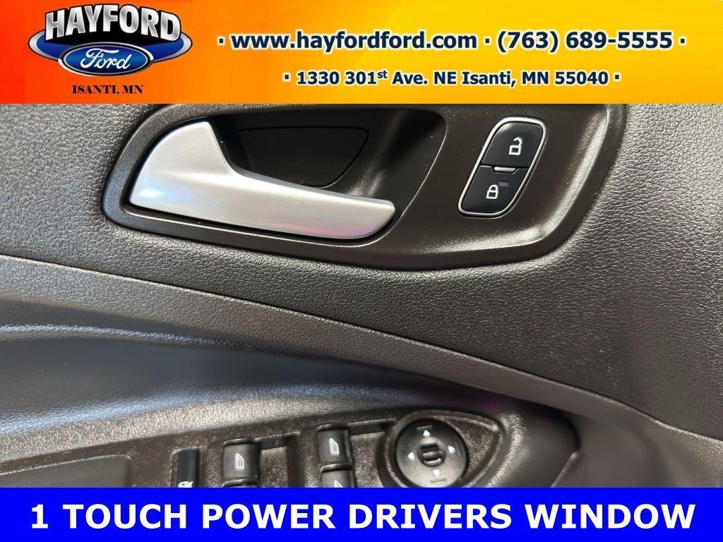used 2017 Ford Escape car, priced at $10,999