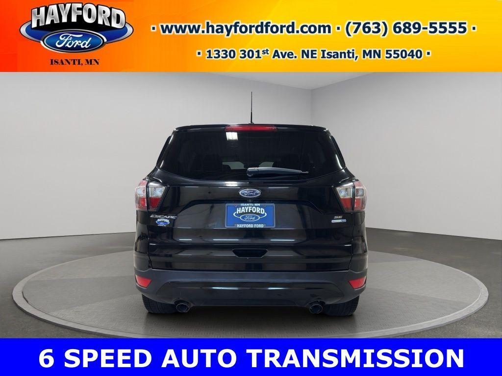 used 2017 Ford Escape car, priced at $10,999