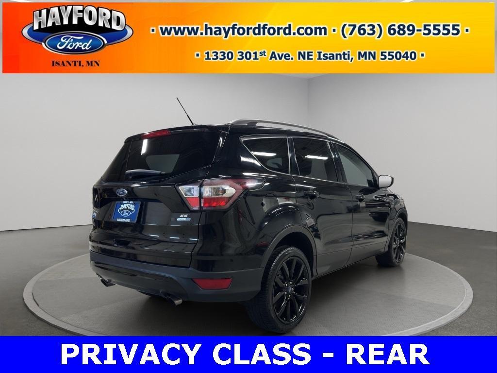 used 2017 Ford Escape car, priced at $10,999