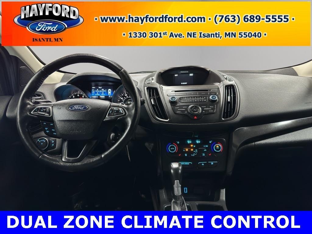 used 2017 Ford Escape car, priced at $10,999