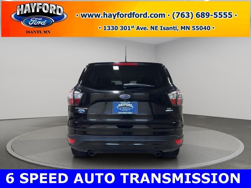 used 2017 Ford Escape car, priced at $10,999