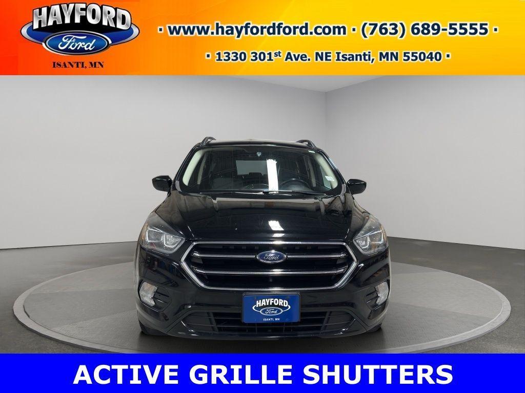 used 2017 Ford Escape car, priced at $10,999