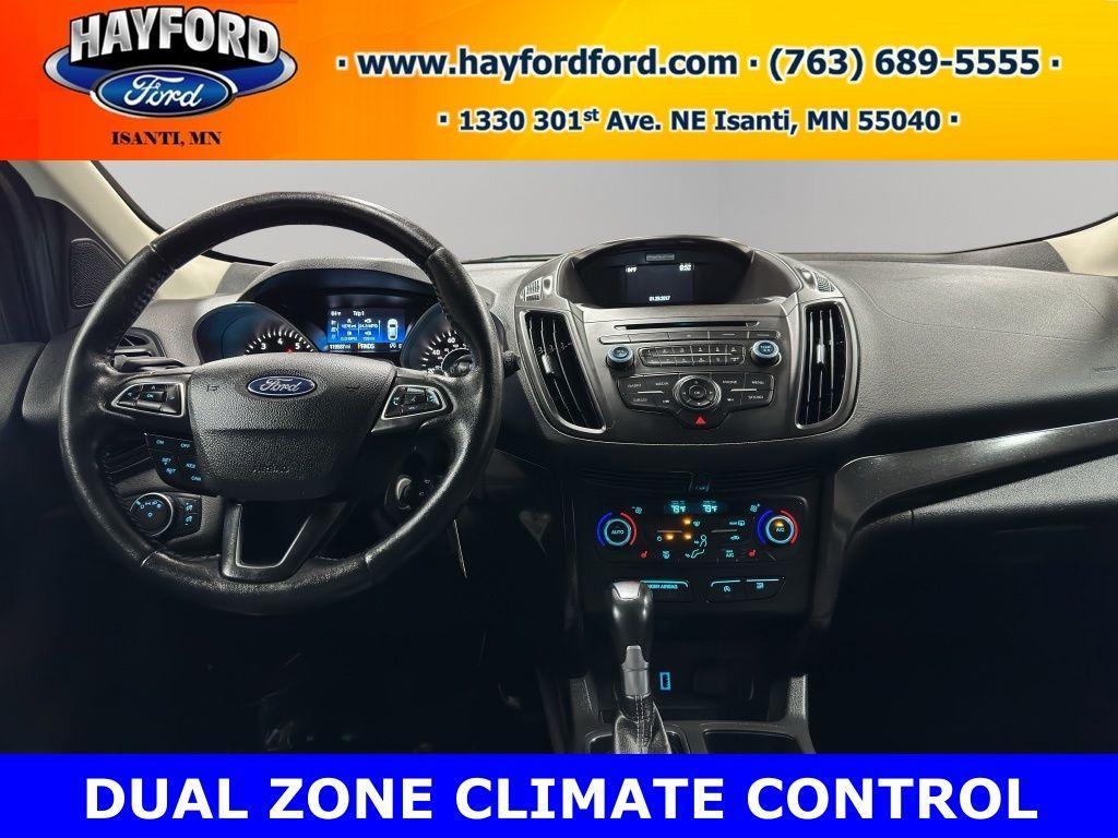 used 2017 Ford Escape car, priced at $10,999