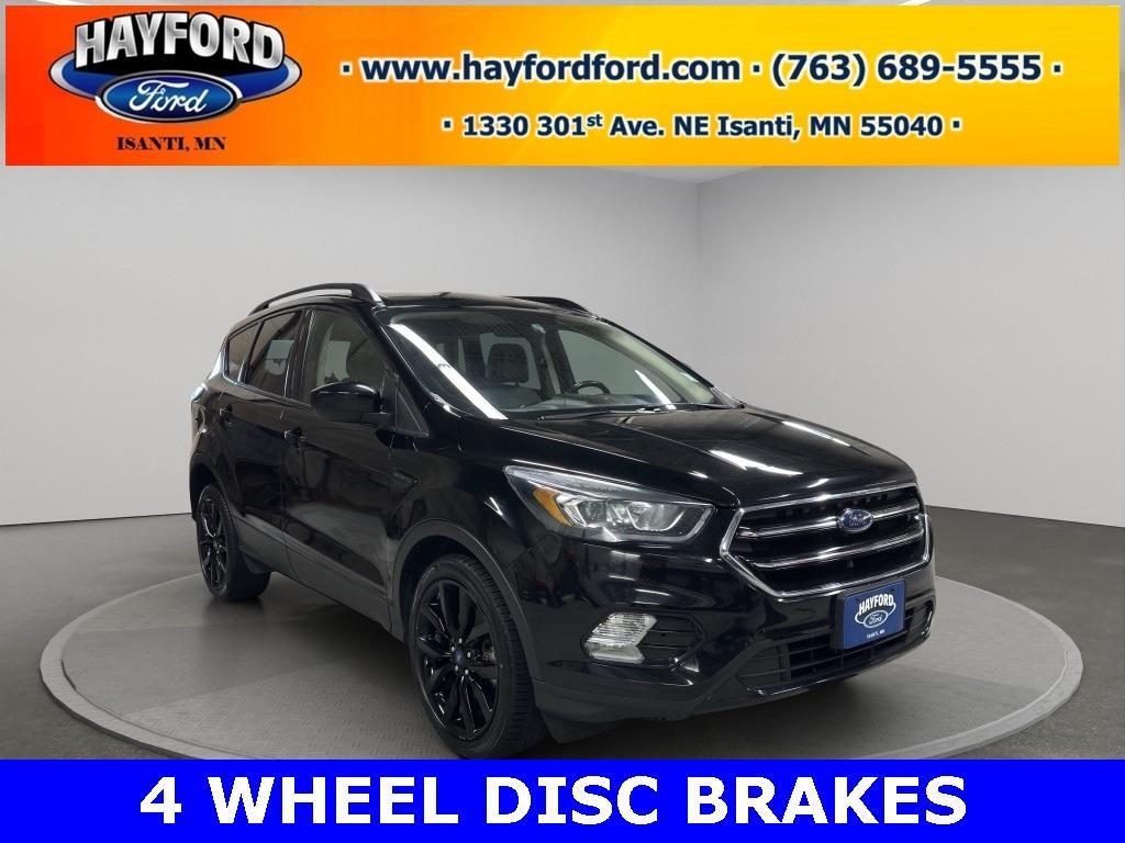 used 2017 Ford Escape car, priced at $10,999
