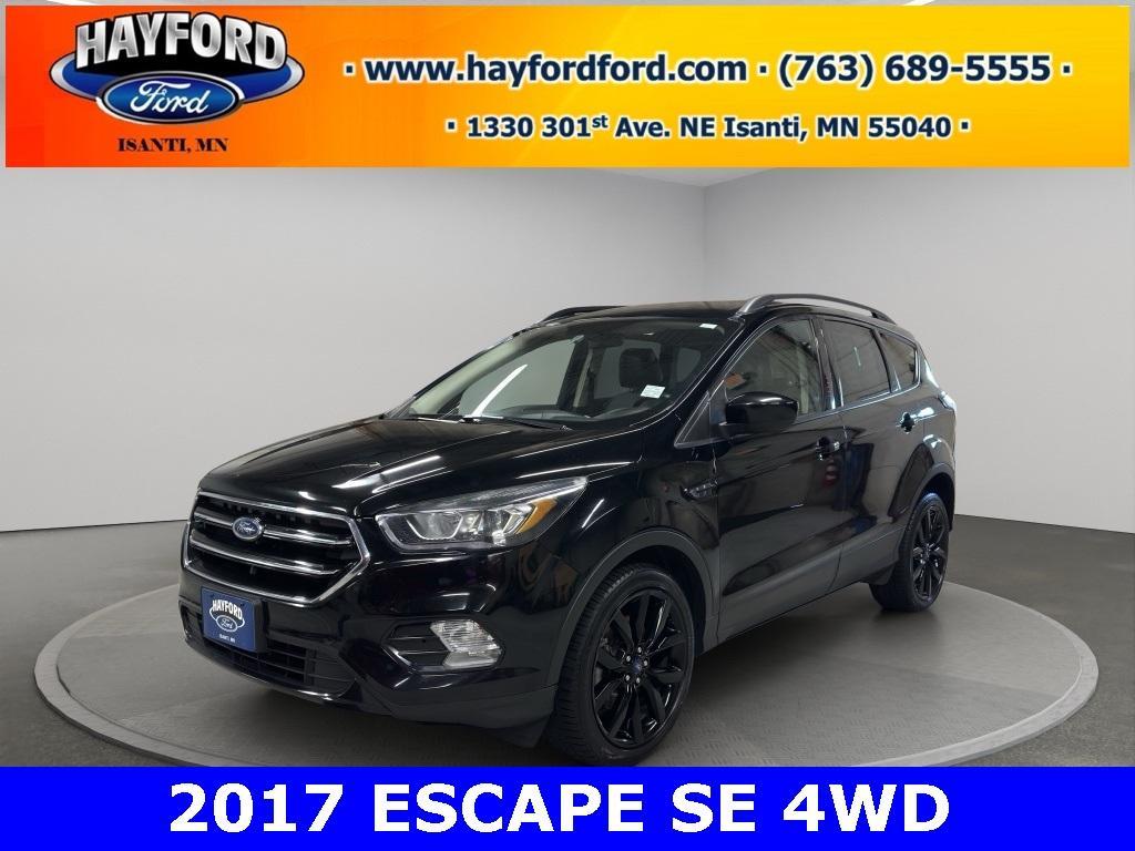 used 2017 Ford Escape car, priced at $10,999