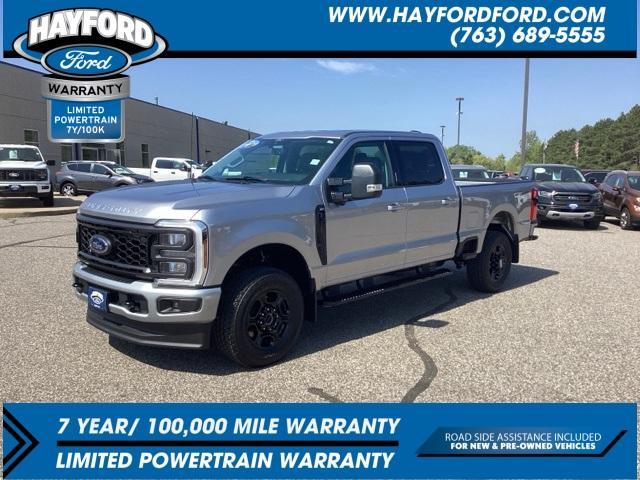 new 2024 Ford F-350 car, priced at $64,999