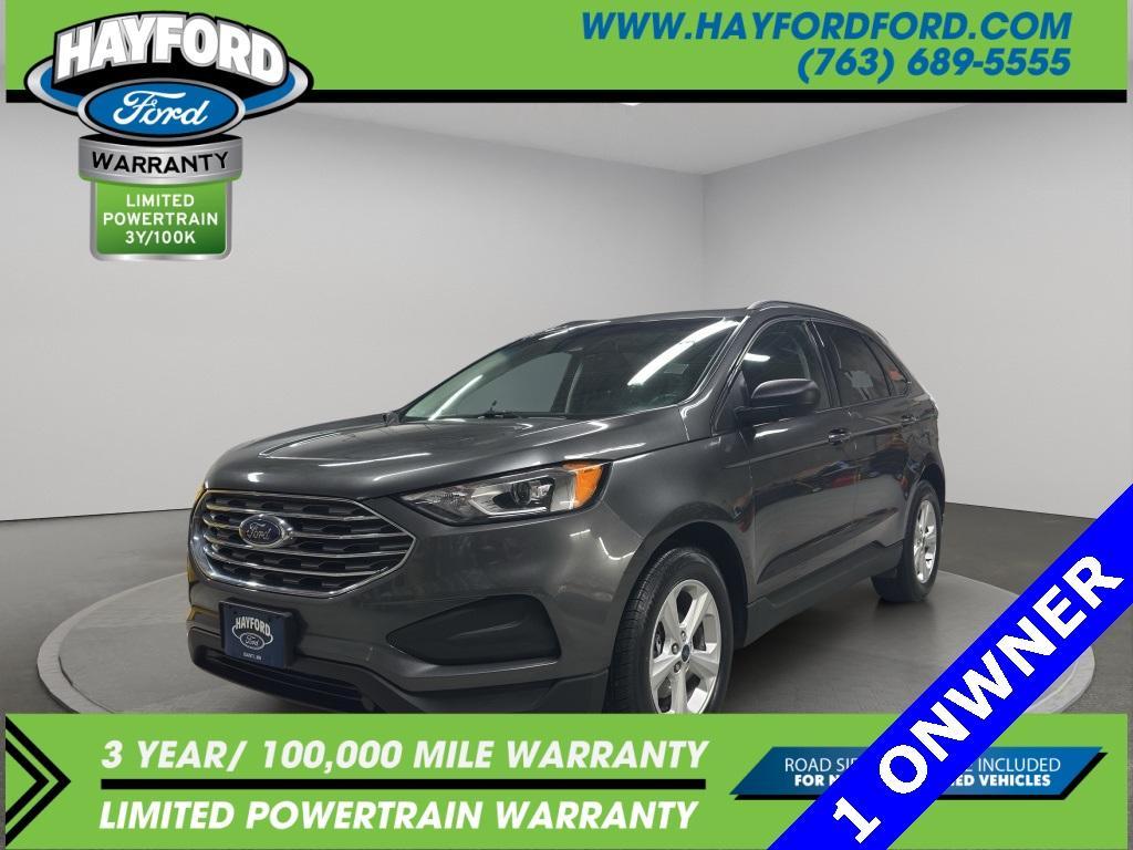 used 2020 Ford Edge car, priced at $15,999