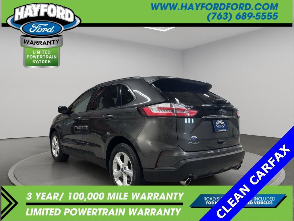 used 2020 Ford Edge car, priced at $15,999