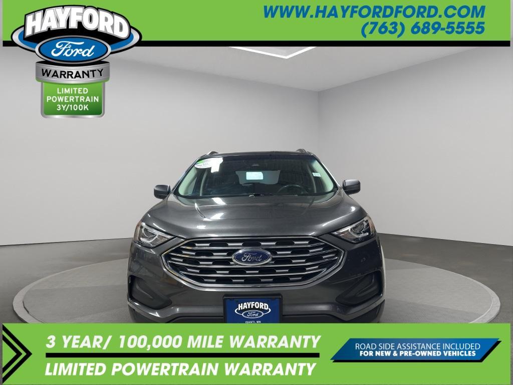 used 2020 Ford Edge car, priced at $15,999