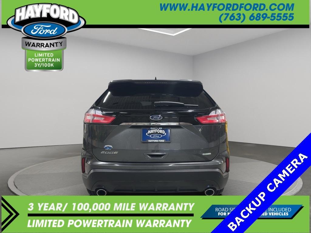 used 2020 Ford Edge car, priced at $15,999