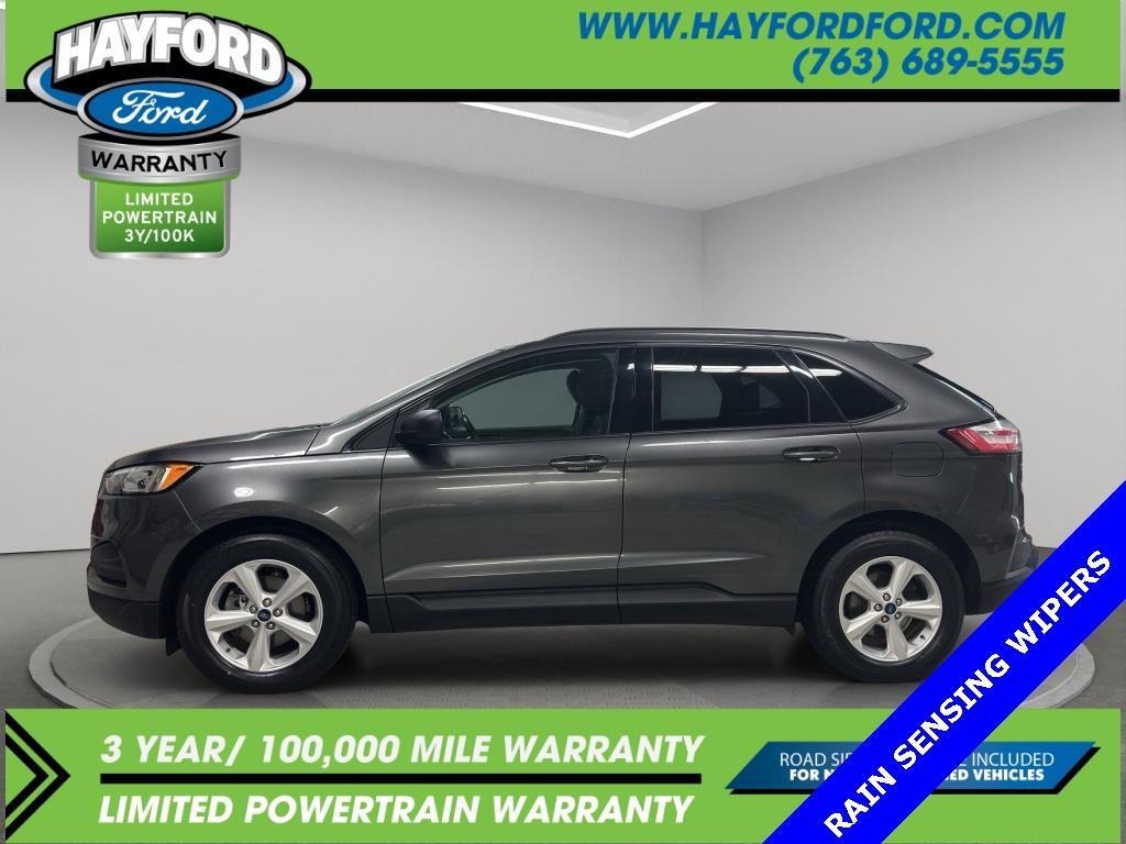 used 2020 Ford Edge car, priced at $15,999