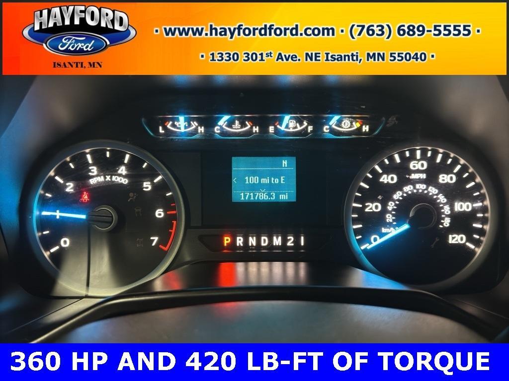 used 2016 Ford F-150 car, priced at $14,499