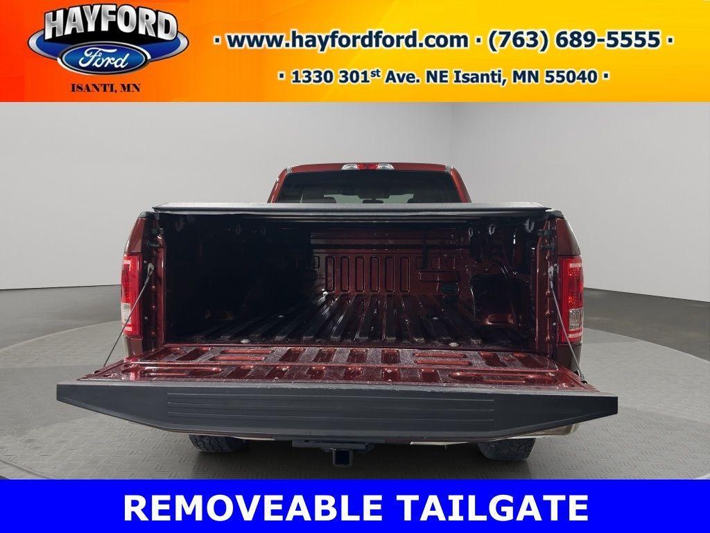 used 2016 Ford F-150 car, priced at $14,499