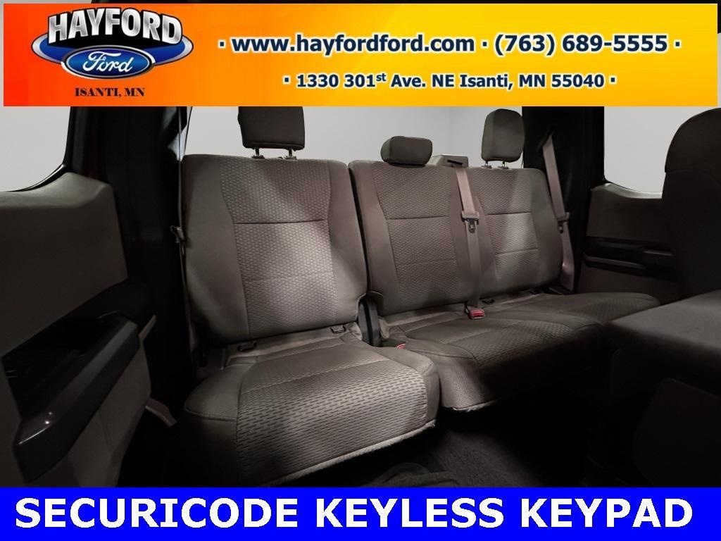 used 2016 Ford F-150 car, priced at $14,499