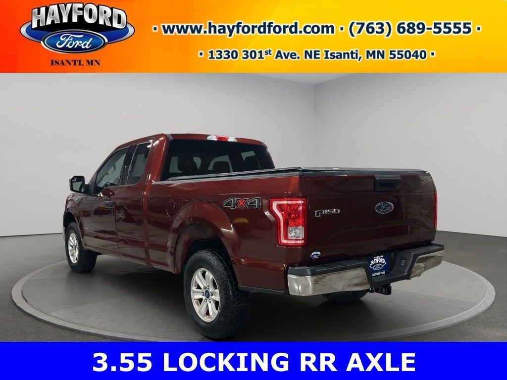used 2016 Ford F-150 car, priced at $14,499