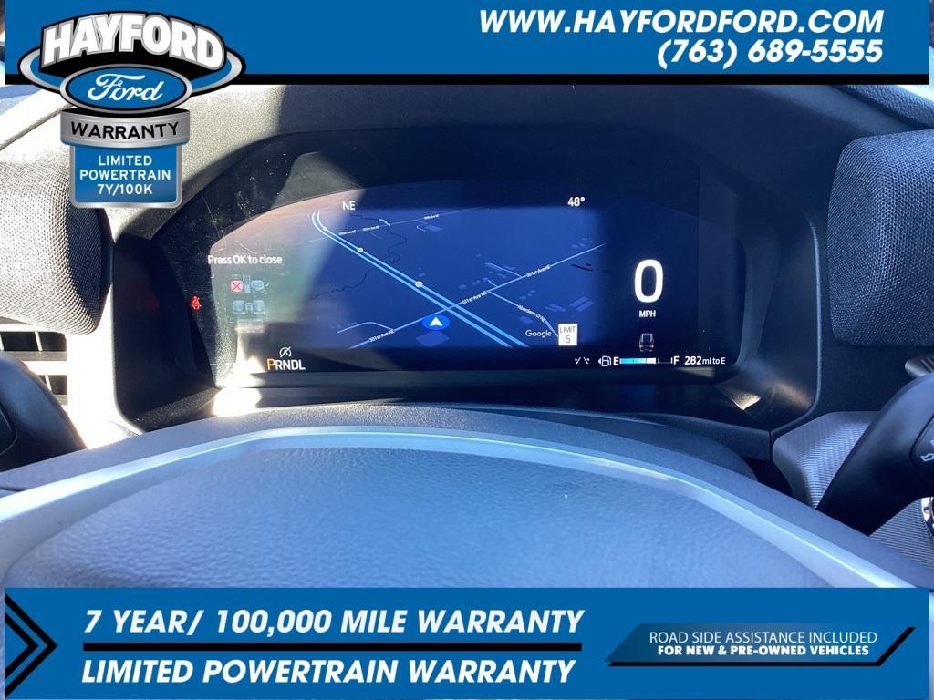 new 2025 Ford Explorer car, priced at $44,499