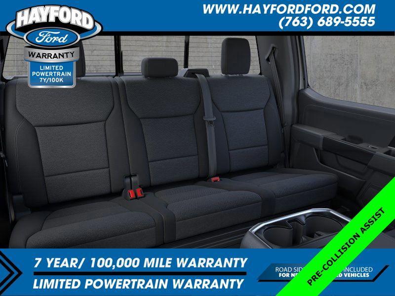 new 2024 Ford F-150 car, priced at $53,840
