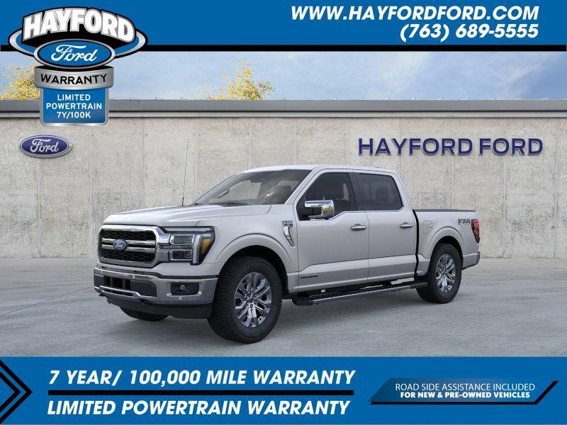 new 2025 Ford F-150 car, priced at $71,176