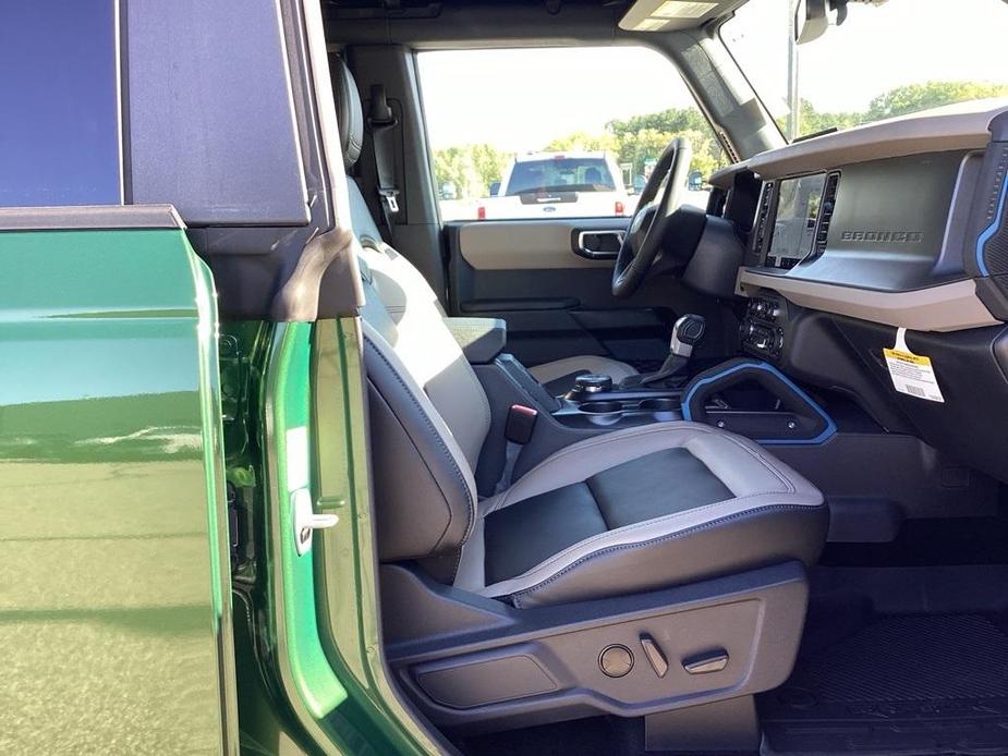 new 2024 Ford Bronco car, priced at $62,499