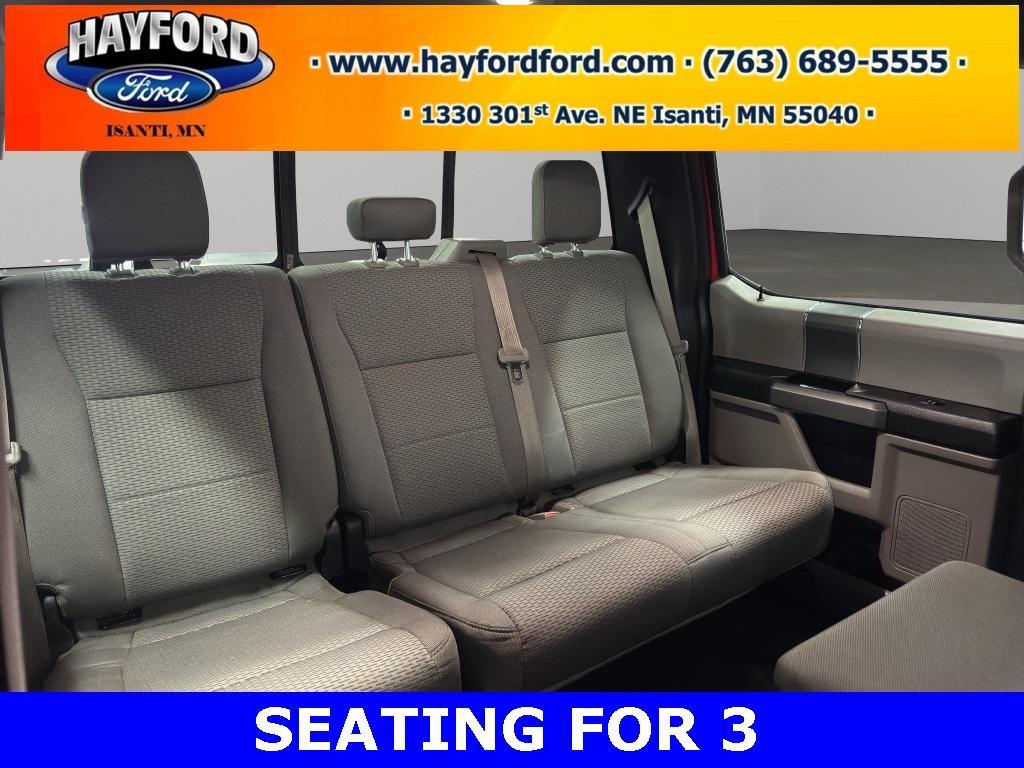 used 2016 Ford F-150 car, priced at $18,299