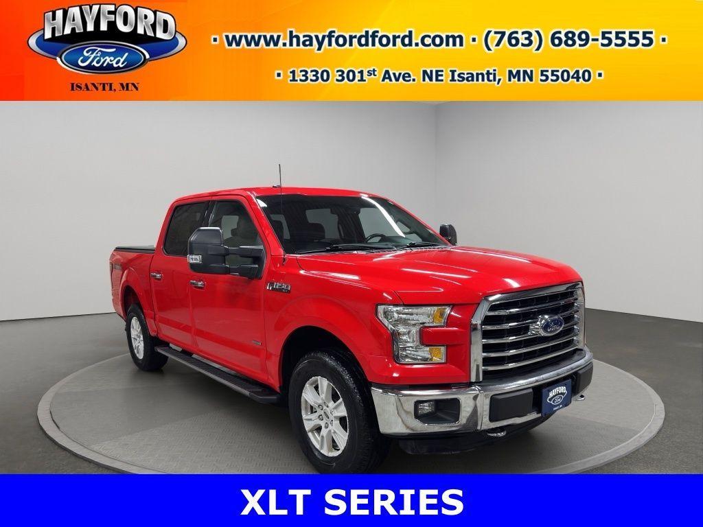 used 2016 Ford F-150 car, priced at $16,999