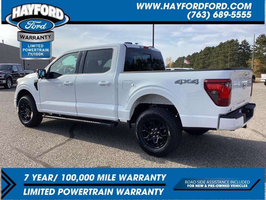 new 2024 Ford F-150 car, priced at $56,249