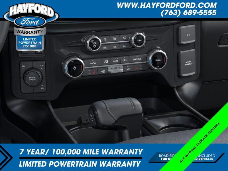 new 2024 Ford F-150 car, priced at $53,702
