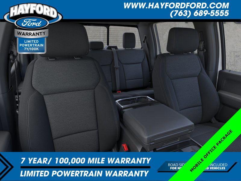 new 2024 Ford F-150 car, priced at $53,702