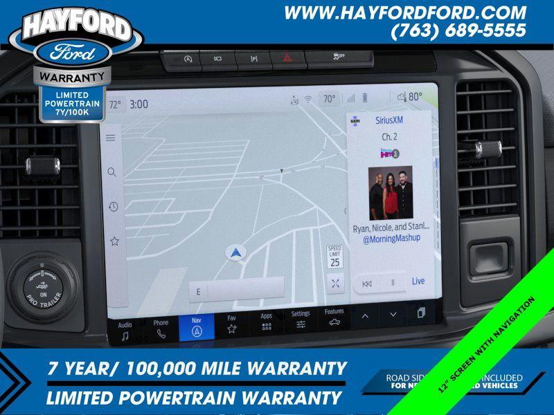 new 2024 Ford F-150 car, priced at $53,702