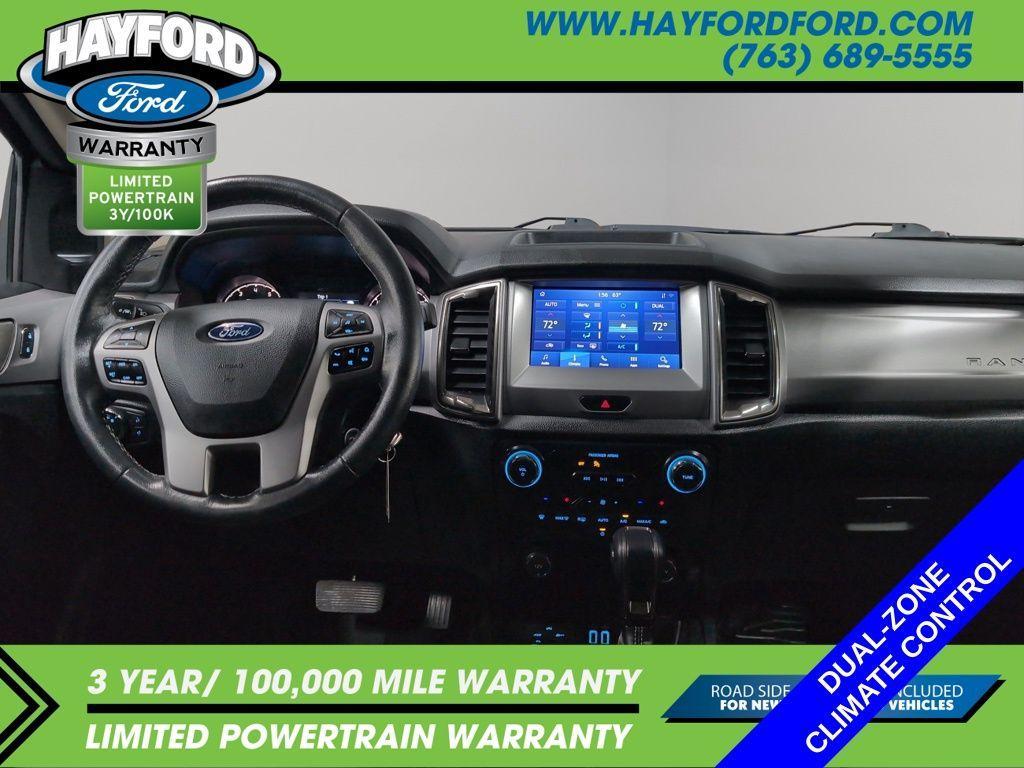 used 2020 Ford Ranger car, priced at $26,799