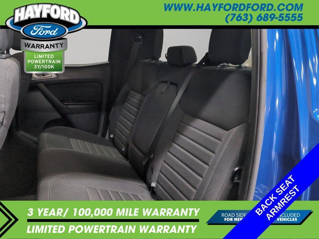used 2020 Ford Ranger car, priced at $26,799