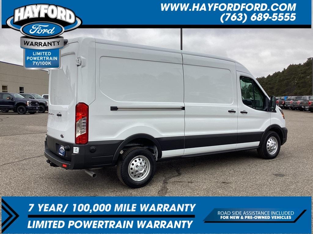 new 2024 Ford Transit-250 car, priced at $54,499