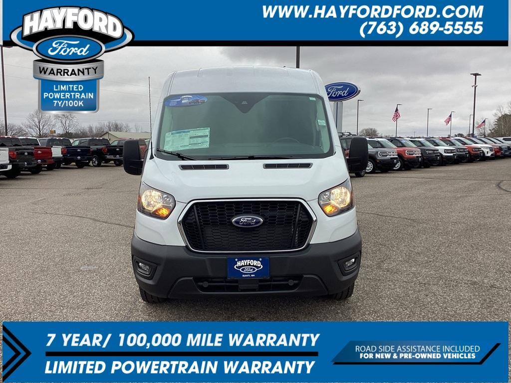 new 2024 Ford Transit-250 car, priced at $54,499