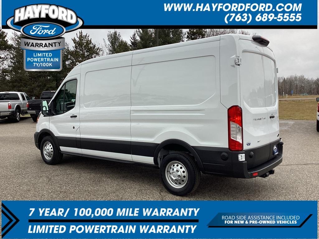 new 2024 Ford Transit-250 car, priced at $54,499