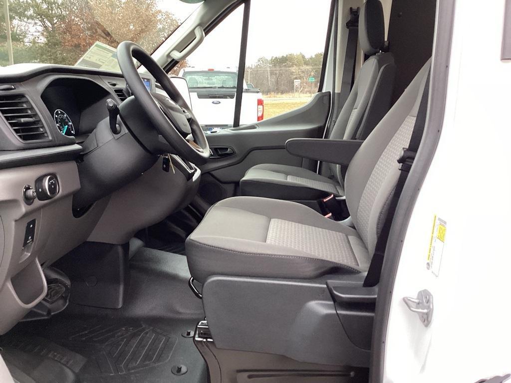 new 2024 Ford Transit-250 car, priced at $54,499