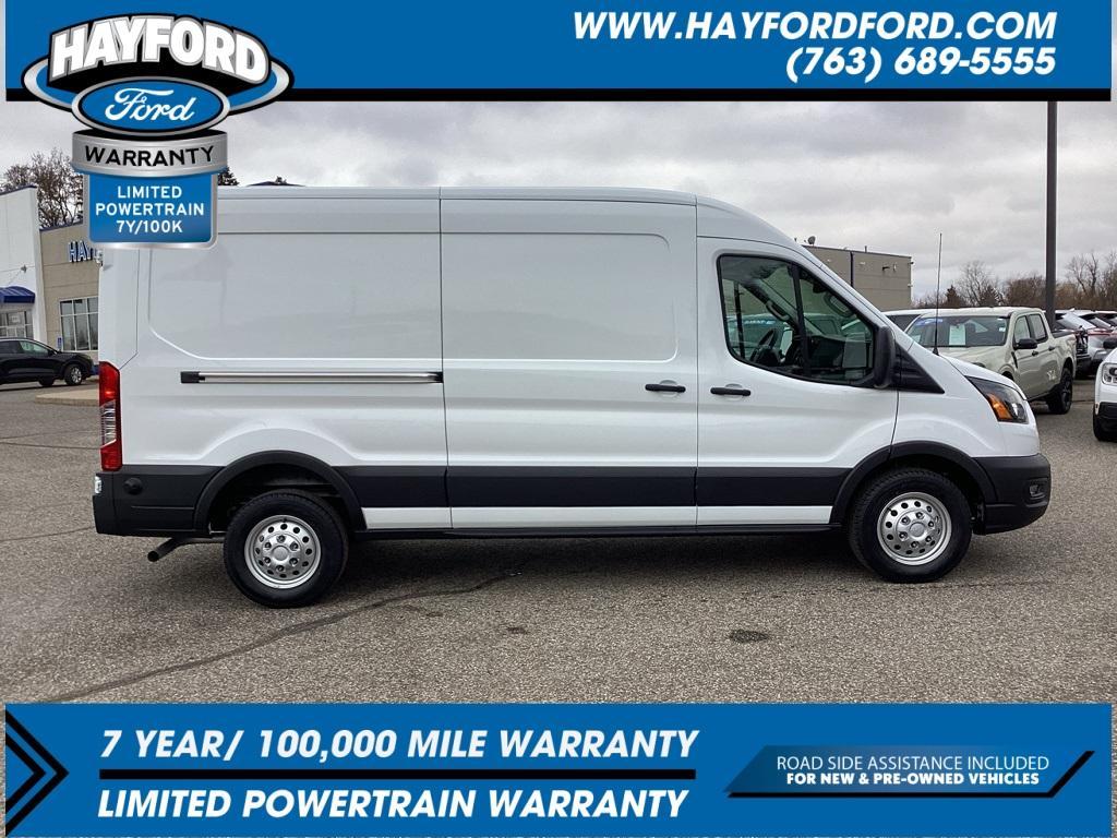 new 2024 Ford Transit-250 car, priced at $54,499