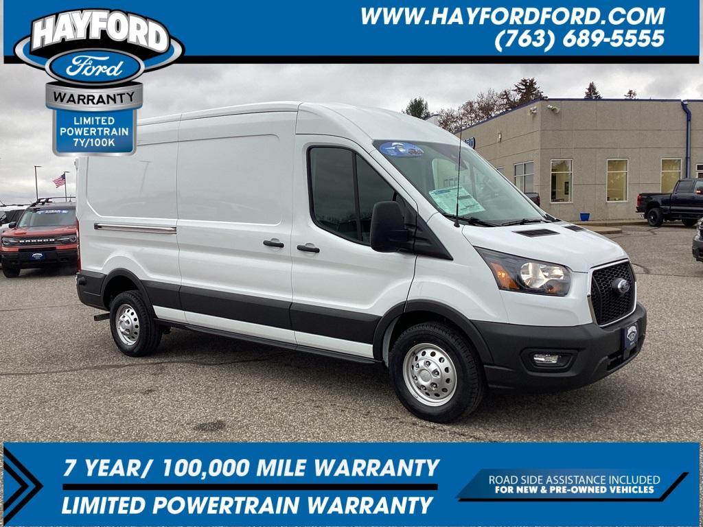 new 2024 Ford Transit-250 car, priced at $54,499