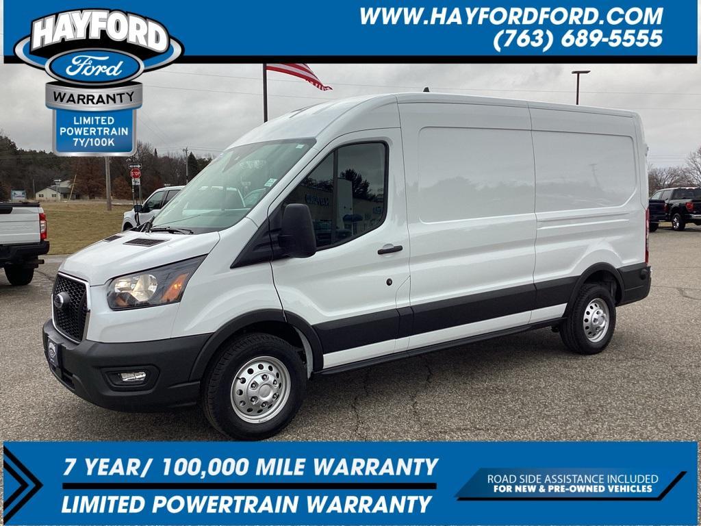 new 2024 Ford Transit-250 car, priced at $54,499