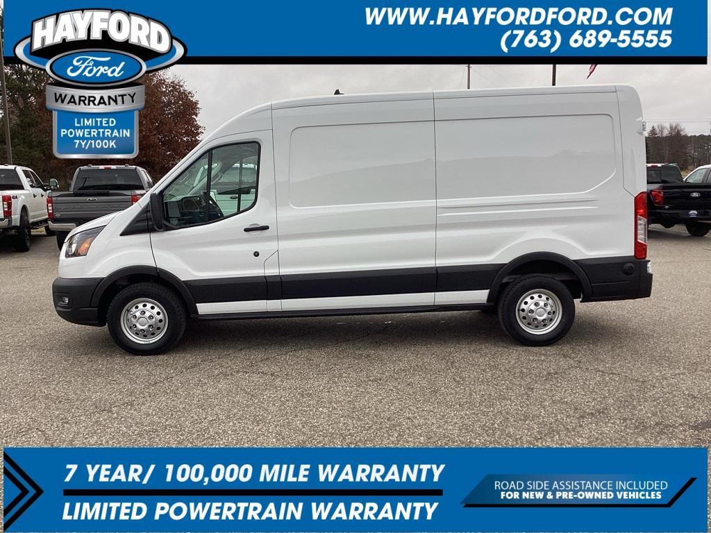 new 2024 Ford Transit-250 car, priced at $54,499