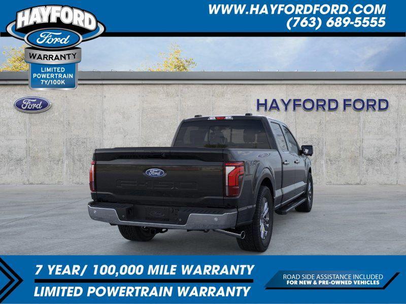 new 2025 Ford F-150 car, priced at $69,029