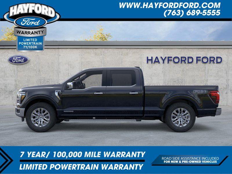 new 2025 Ford F-150 car, priced at $69,029