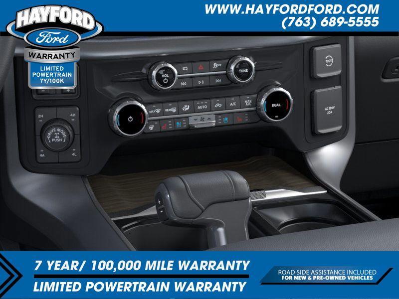new 2025 Ford F-150 car, priced at $69,029
