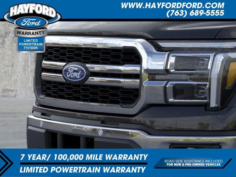 new 2025 Ford F-150 car, priced at $69,029
