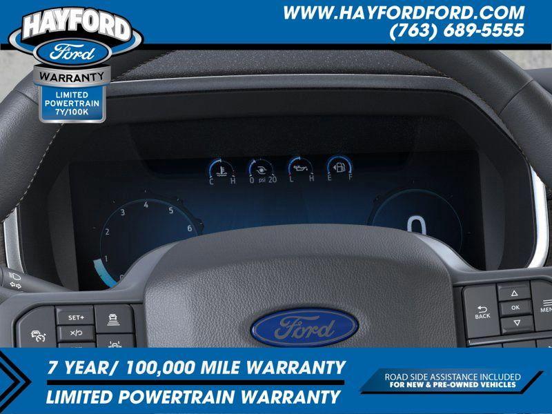 new 2025 Ford F-150 car, priced at $69,029