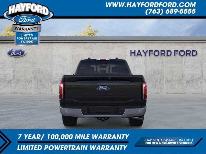 new 2025 Ford F-150 car, priced at $69,029