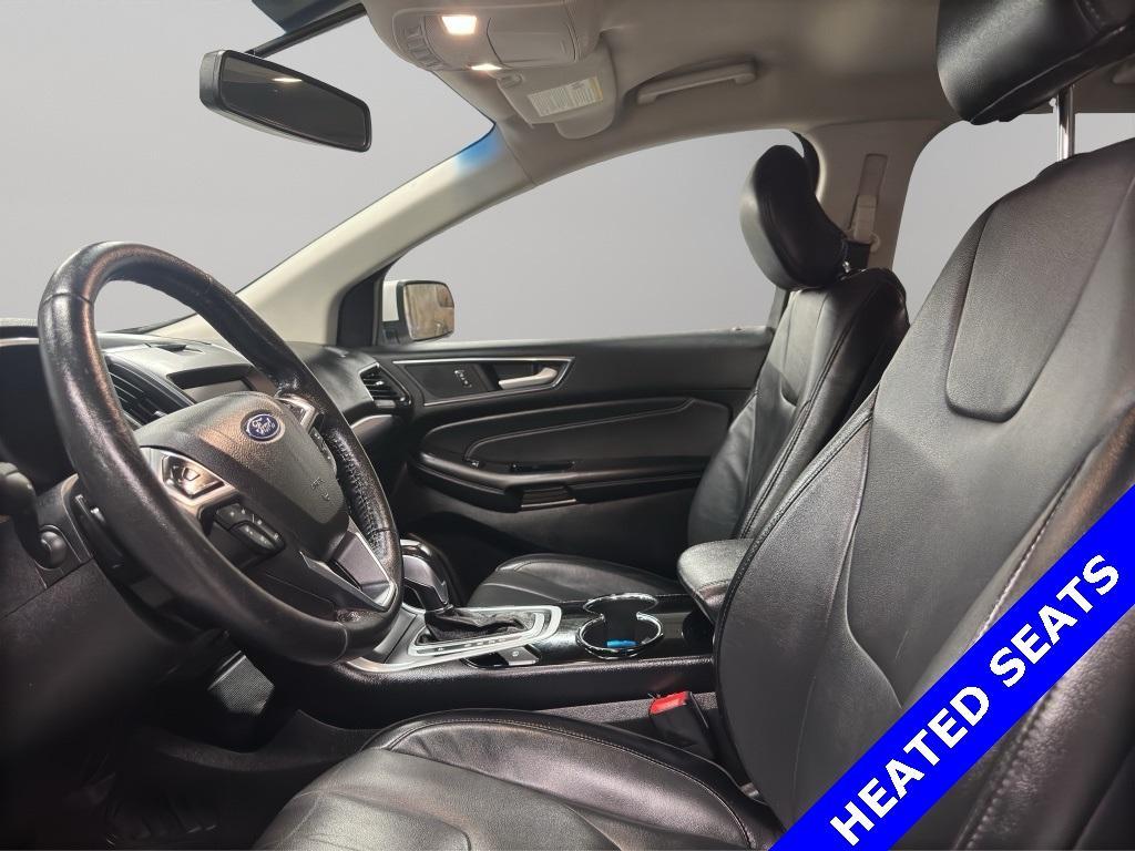 used 2018 Ford Edge car, priced at $16,499