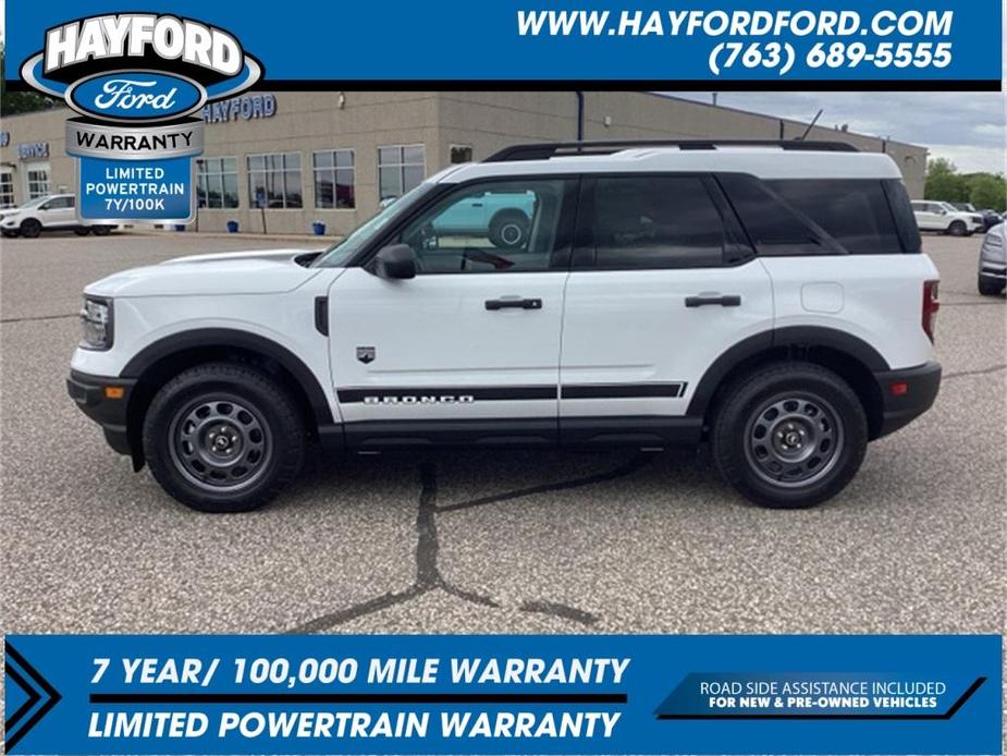 new 2024 Ford Bronco Sport car, priced at $31,699